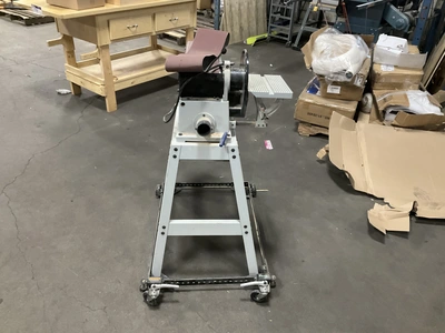 Used _UNKNOWN_ _UNKNOWN_ Disc Belt Sanders (woodworking) Michigan US | Miedema Asset Management Group #1760909