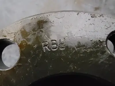 NEW RINGBALL Q1X2-3/16