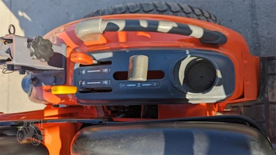 USED KIOTI CK20