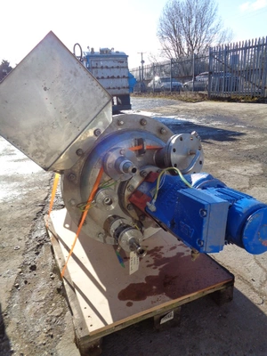 250L S/S Vertical Reactor 0.25 kw