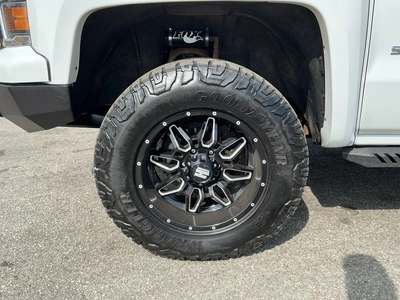 Used 2015 CHEVROLET SILVERADO 1500 Pickup Trucks Michigan US | Miedema Asset Management Group #1325648