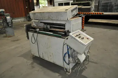 1993 TALENT n Cut to Length Lines | Universal Press & Machinery (UPM) (8)