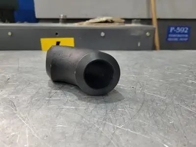 2" 90 Deg. Elbow Butt Weld WPL6