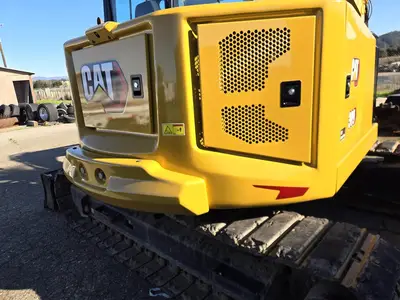 USED 2022 CATERPILLAR 309 CR
