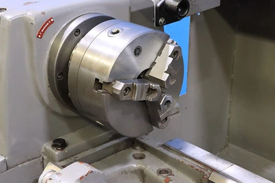 Used 1998 Acra JFMT 360x1000, Inch/Metric,Gap,3-Jaw,Aloris,Steady Gap Lathes New Jersey US | Machinery Values #1285803