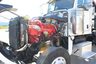 Used 2012 PETERBILT 367 Winch Trucks Texas US | Roll Off Truck World #1491877