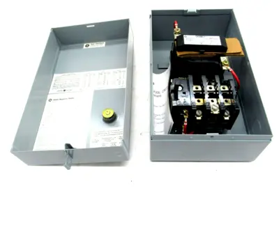 NEW GENERAL ELECTRIC CR306C103 MAGNETIC STARTER
