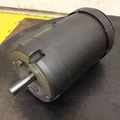 USED BALDOR M8A