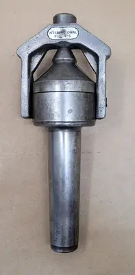 Used INTERNATIONAL PATENTS 4MT LIVE CENTER Misc Industrial Equipment Kentucky US | Aucto #686637