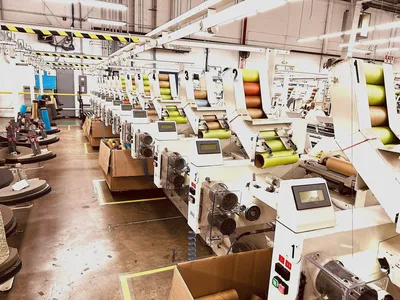 Used _UNKNOWN_ _UNKNOWN_ Textile Machinery Georgia US | Harrell Machinery Sales Inc #1313176