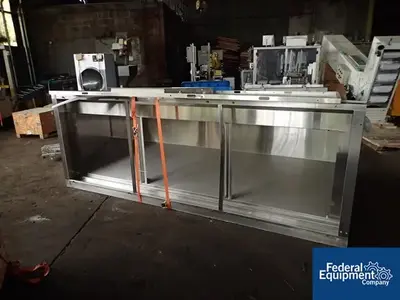 USED Glatt Glatt WSG Pro 500 SC Fluid Bed Dryer, S/S