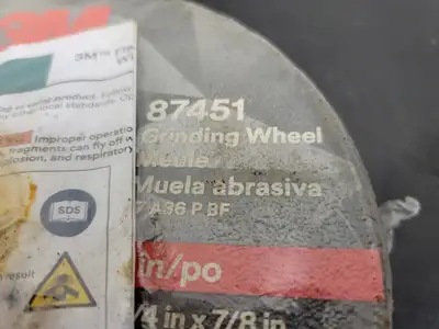 USED 3M 87451