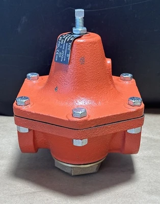 NEW Cash Valve 1-1/4 B