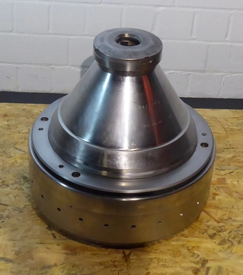 Westfalia MSD 70-01-076 milk separator, 316SS.