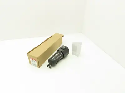 Norgren F74G-4AN-QP3 Excelon Pneumatic Air Line Filter 1/2"NPT 250PSI 40 Micron