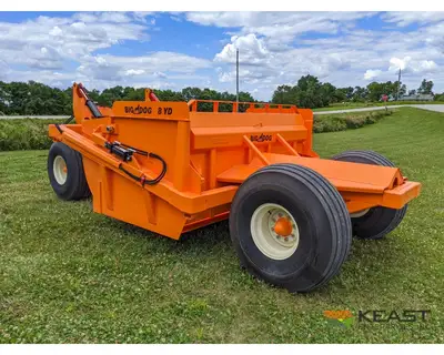 Used BIG DOG _UNKNOWN_ Scrapers Iowa US | Keast Enterprises #1360138