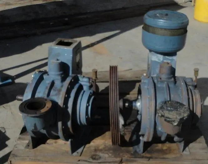 Used WELCH _UNKNOWN_ Rotary Pumps California US | Machinery & Equipment #139221