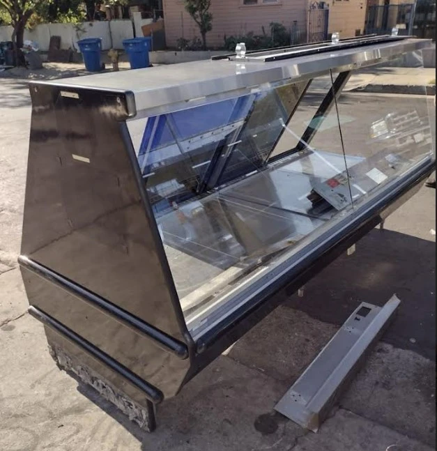 Used _UNKNOWN_ ASCMS-VGD-8-REM. Refrigerators | Grocery Equipment Sales #1066579