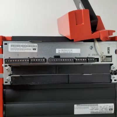 Used SEW EURODRIVE MDX60A0370-503-4-00 MDX61B0370-503-4-00 Variable Speed Drives California US | American Industrial Supply Co. #1376949