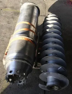 Alfa-Laval AVNX 935B-31G decanter centrifuge, 316SS.