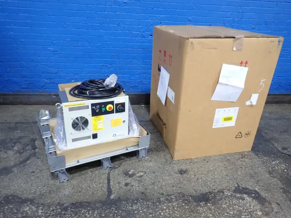 USED 2022 FANUC A05B2651B021 / R30IB