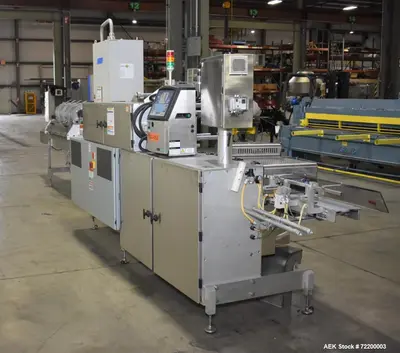 Used DELTA EAGLE Flow Wrappers Illinois US | Aaron Equipment #86886
