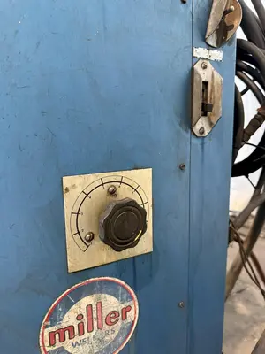 USED MILLER 20 AFT