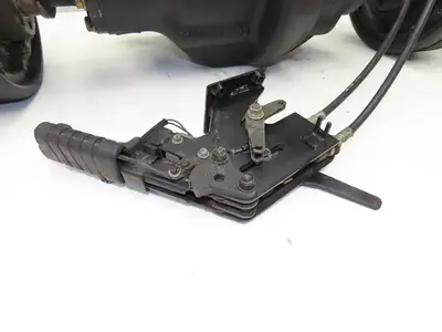 Toyota 5FBCU20 Electric Forklift Differential Drive Axle Six Lug W/E Brake