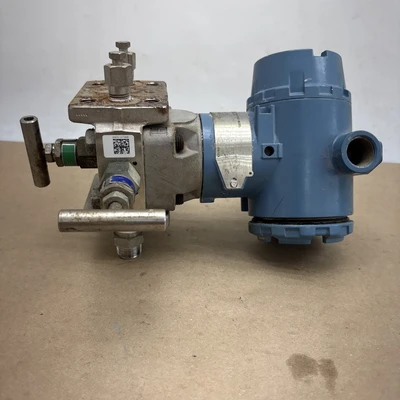 Used Rosemount 3051CD2A02A1AS5E5M5 Test Equipment - Other Indiana US | J&J Industrial Supply #1285250