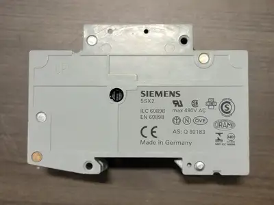 USED SIEMENS 5SX22-C50