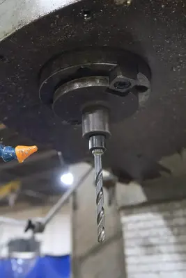 SHARP KMA-3 Vertical Mills - (incl: Combination) | Mohawk Machinery (8)