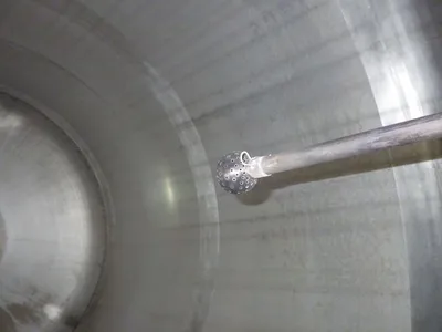 1993 MARCEL LABBE 6,000 Litre Pionowy zbiornik magazynowy | Perry Equipment (11)