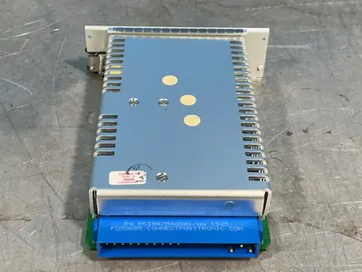 Used JASPER ELECTRONICS PCI20410224PSNG DC Power Supplies Ohio US | HGR 24 #1355935