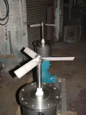 Rigal-Bennett Side Entry Marine Stirrer