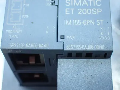 USED SIEMENS 6ES71316BH000BA0