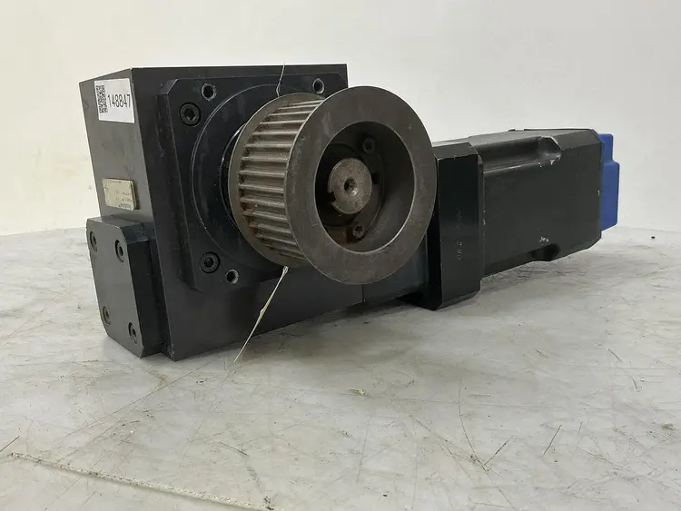 Used KOLLMORGEN MTC504C1-R1A1-013 Servo Motors Michigan US | Ideal Machinery #694079