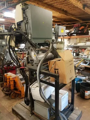 Used _UNKNOWN_ _UNKNOWN_ Bag Fillers Louisiana US | Pinpoint Machine #1443837