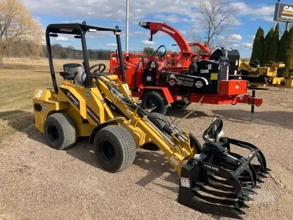 New | in-Stock 2023 RAYCO 1800AWL Wheel Loaders Maine US | Beauregard Equipment #1511285