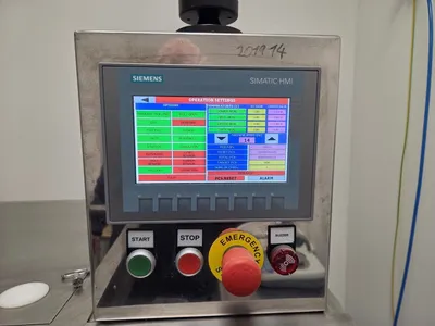 Used 2019 TURPACK TP-HP001 Vertical Form Fill Sealing Machines (VFFS) CZ | Perry Equipment #1266854