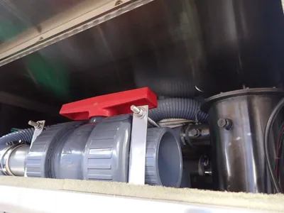 Used 2001 CREMER COUNTER TQI480 Chemical & Process Equipment Ohio US | HGR 24 #728833
