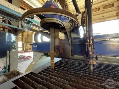 Used 2020 MESSER TITAN 3 Plasma Cutters Arizona US | KD Machinery #1411748