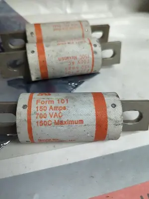 Used FERRAZ SHAWMUT A70P150 Miscellaneous Equipment (Electrical & Power) | Surplus Asset Holdings #1195963