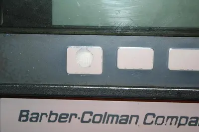 USED BARBER COLMAN 41A