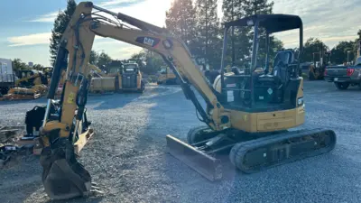 USED 2013 Caterpillar 303.5E CR