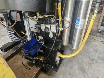 Used GRAYMILLS SUPER SONIC IMMERSION WASHER Washers Wisconsin US | Lemke Machinery Sales #1354132