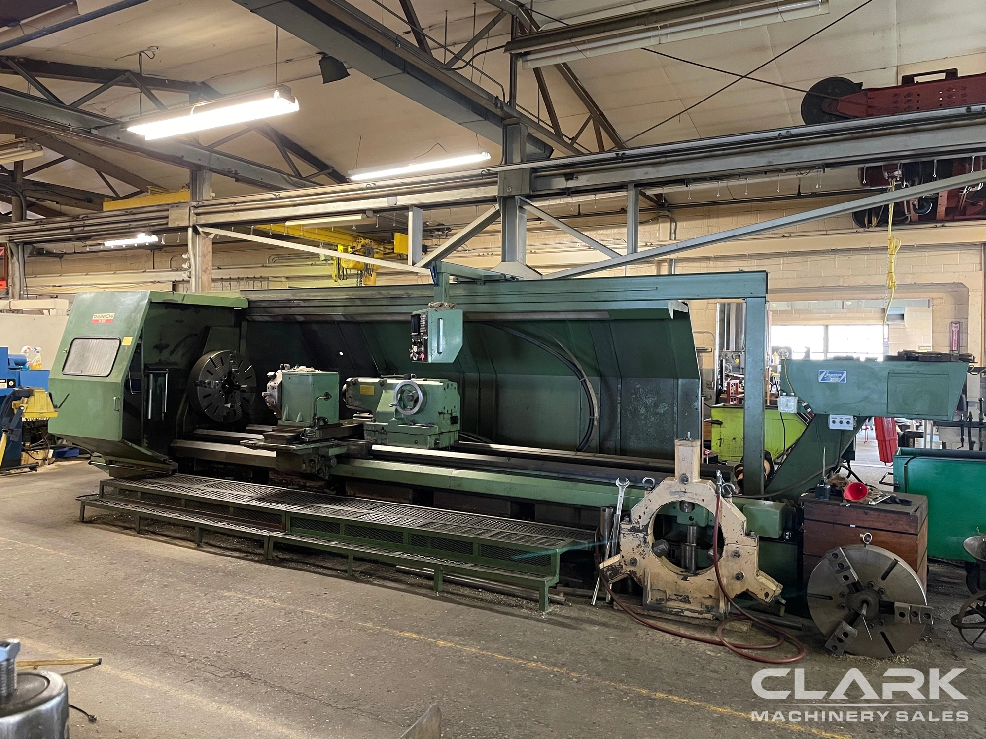 1984 DAINICHI M 95 X 400