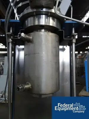 USED Parker Autoclave Engineers 2000 ML AUTOCLAVE ENGINEERS REACTOR, 316 S/S, 3300#