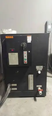 2004 AMADA VIPROS 255 CNC TURRET PUNCH Turret Punch, CNC | Asset Exchange Corporation (6)