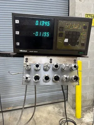 WELLS INDEX 745 Vertical Mills | Michael Fine Machinery Co., Inc. (10)