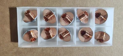 Box of 10 Power Solutions Tip Part Number 71461029 Nozzle 1.4mm Double Chrome